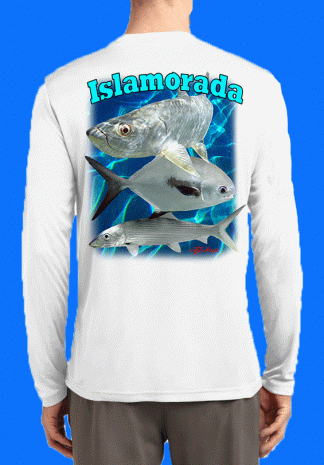 Grand Slam Long Sleeve Shirt