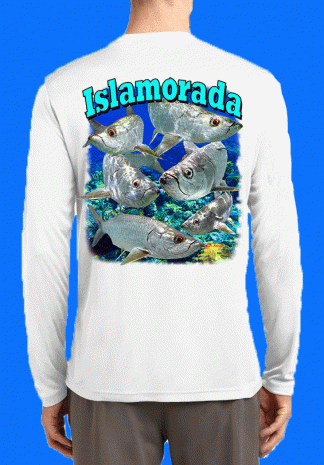 Tarpon Long Sleeve Shirt