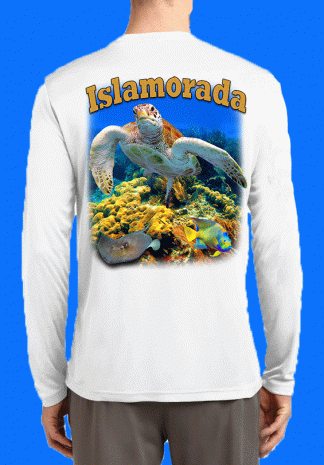 Turtle Long Sleeve Shirt