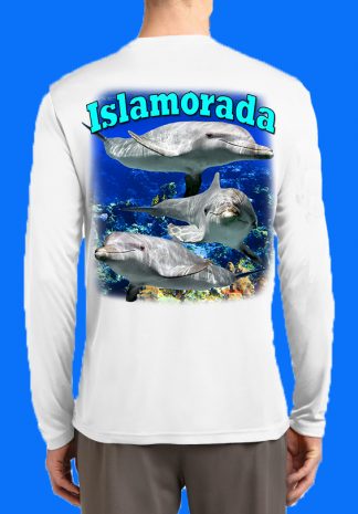 Dolphin Islamorada Long Sleeve Shirt