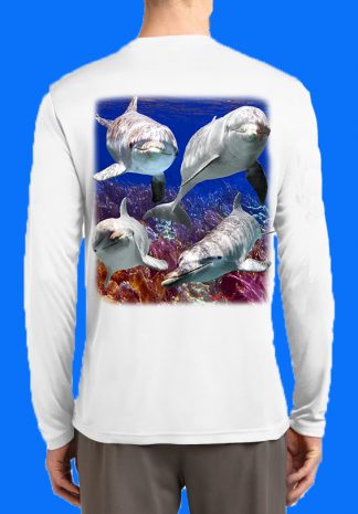 Dolphin Long Sleeve Shirt