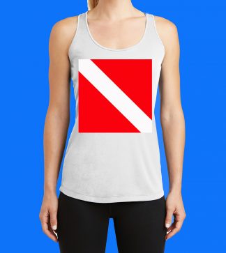 Dive Flag Tank Top