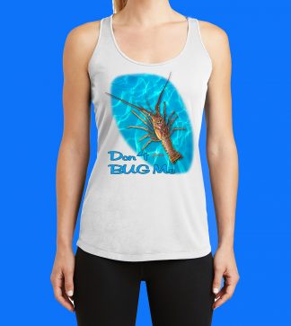 Don't Bug Me Tank Top