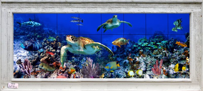 "Deep Sea Reef"