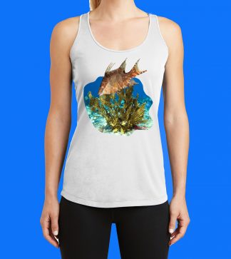 Hogfish in the Shallows Tank Top
