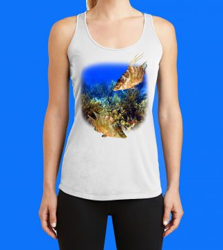 2 Hogfish Tank Top