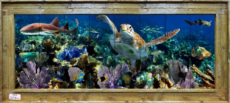 "Key Largo Reef"