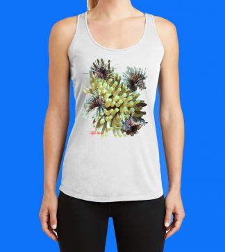 Lionfish Tank Top