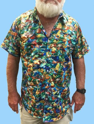 Button Up Shirts for Men