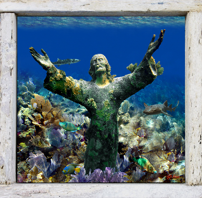 "Christ of the Abyss"