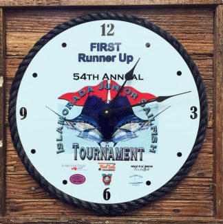 Custom Clock