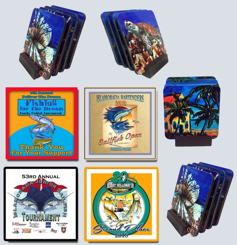 Custom Printing on a Variety of Products