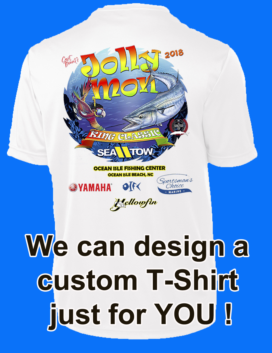 Custom T-Shirt