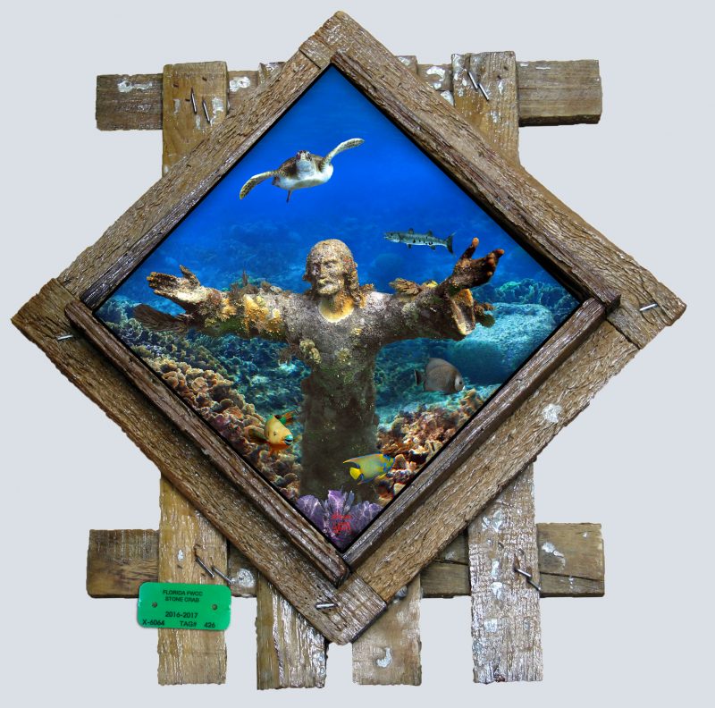 "Christ of the Abyss"