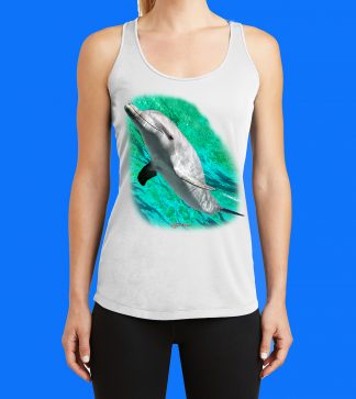 Dolphin with Surface Water Tank Top