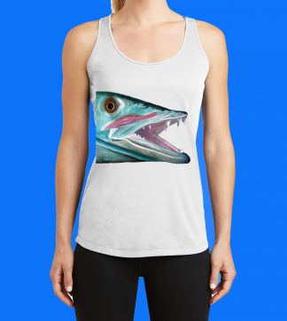 Fang Tank Top