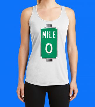 Mile Marker Zero Tank Top