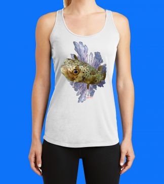 Puffer 2 Tank Top