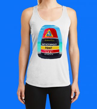 Southernmost Point Tank Top
