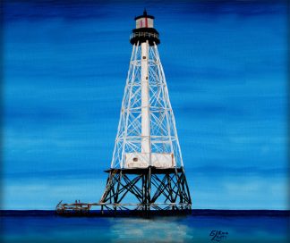 "Alligator Reef Lighthouse"