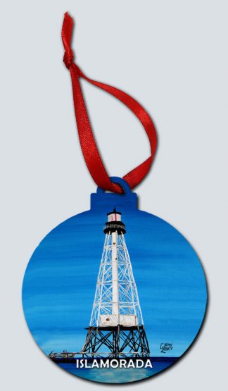 "Alligator Reef Lighthouse"