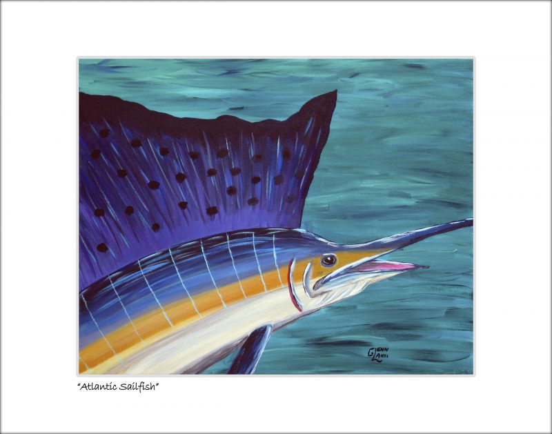 "Atlantic Sailfish"