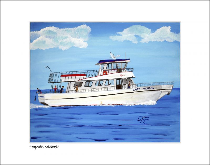 "Captain Michael"