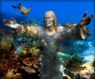 "Christ of the Abyss"