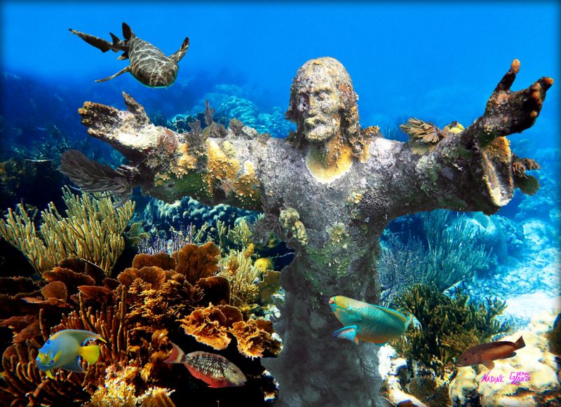"Christ of the Abyss"