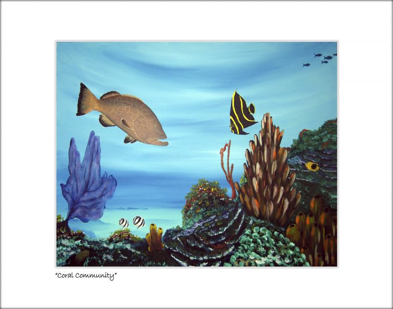 "Coral Community"