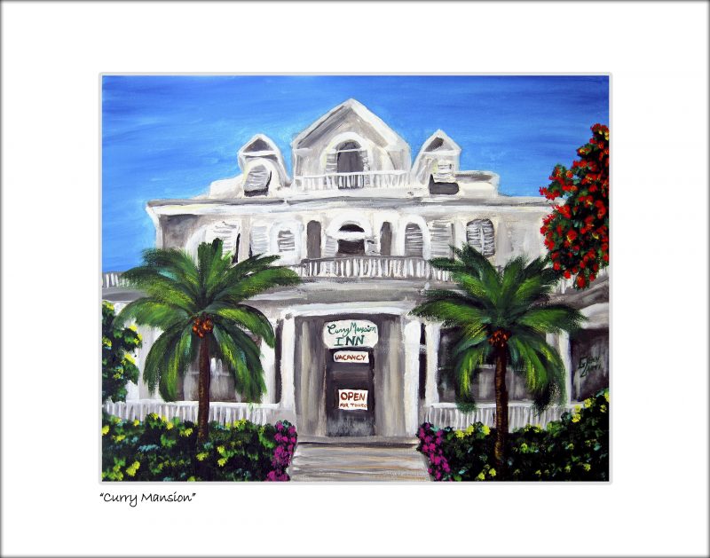 "Curry Mansion"