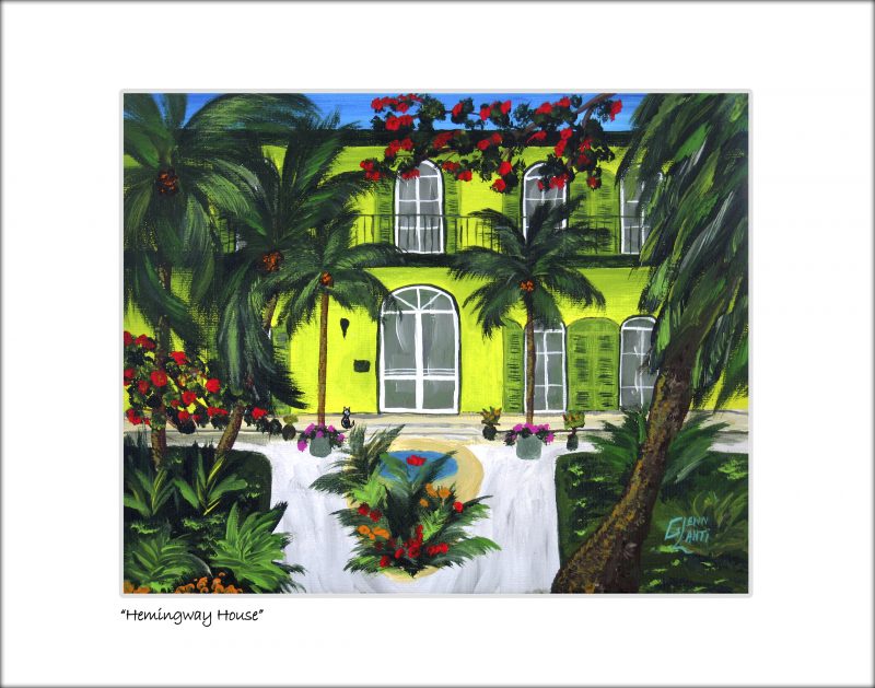"Hemingway House"