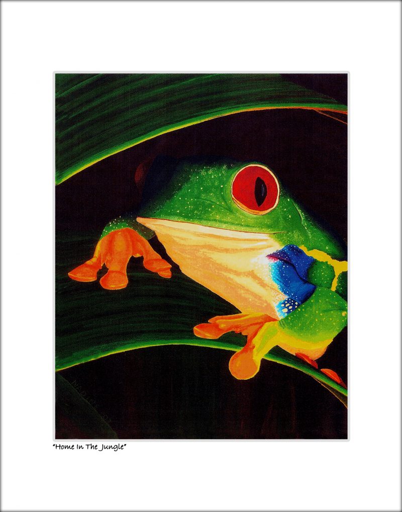 "Home in the Jungle"