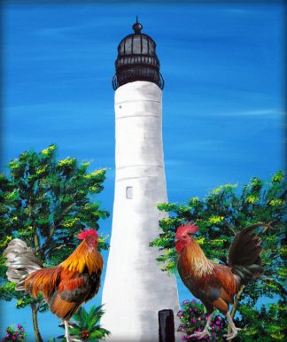"Key West Lighthouse"