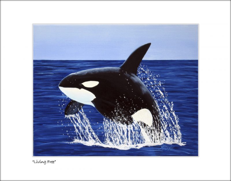 "Living Free"
