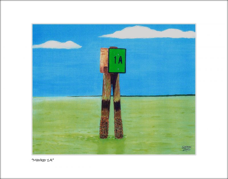 "Marker 1A"