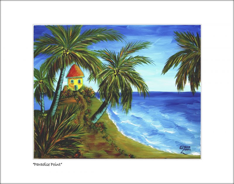 "Paradise Point"