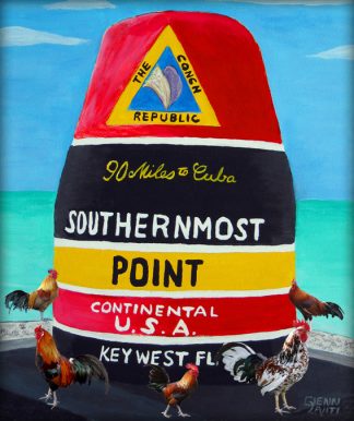 "Southernmost Point"