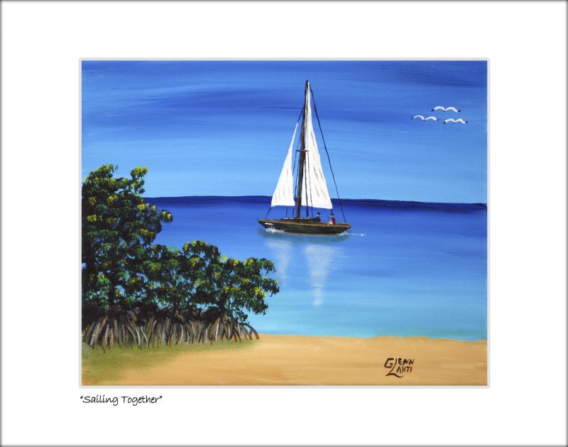 "Sailing Together"
