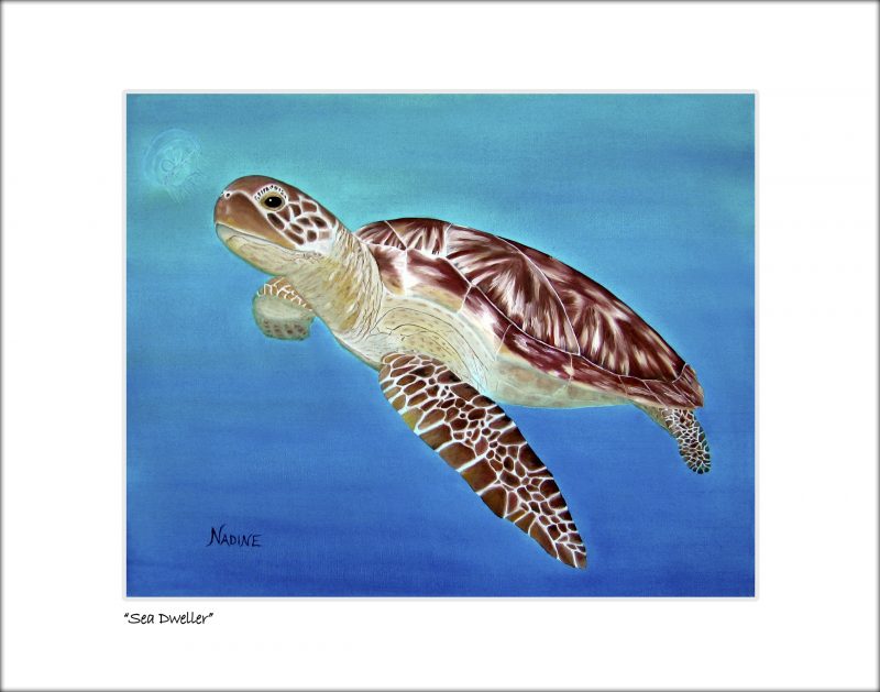 "Sea Dweller"