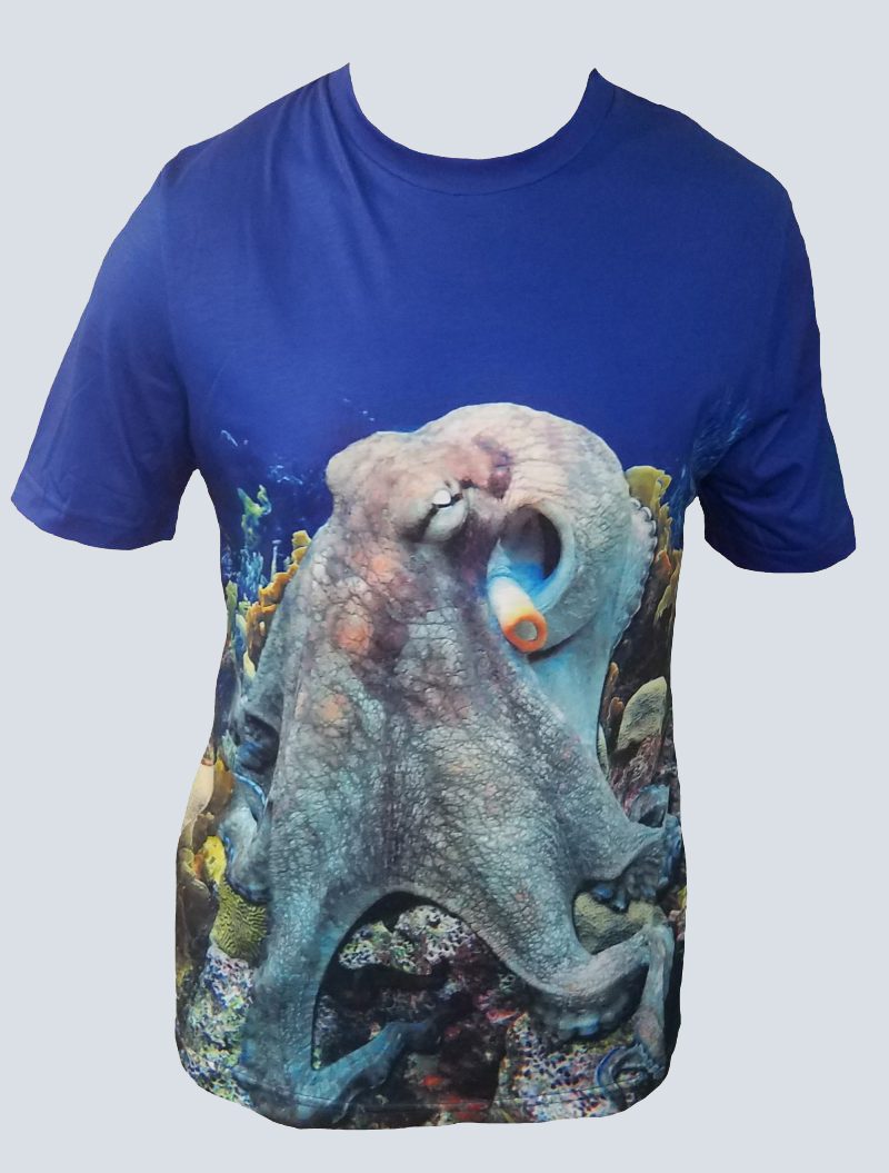 Full Cover T-Shirts