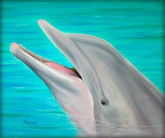 "Smiling Porpoise"
