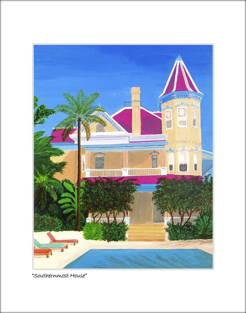 "Southermost House"