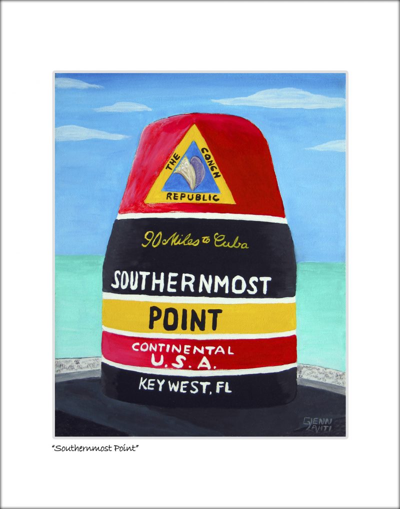 "Southermost Point"
