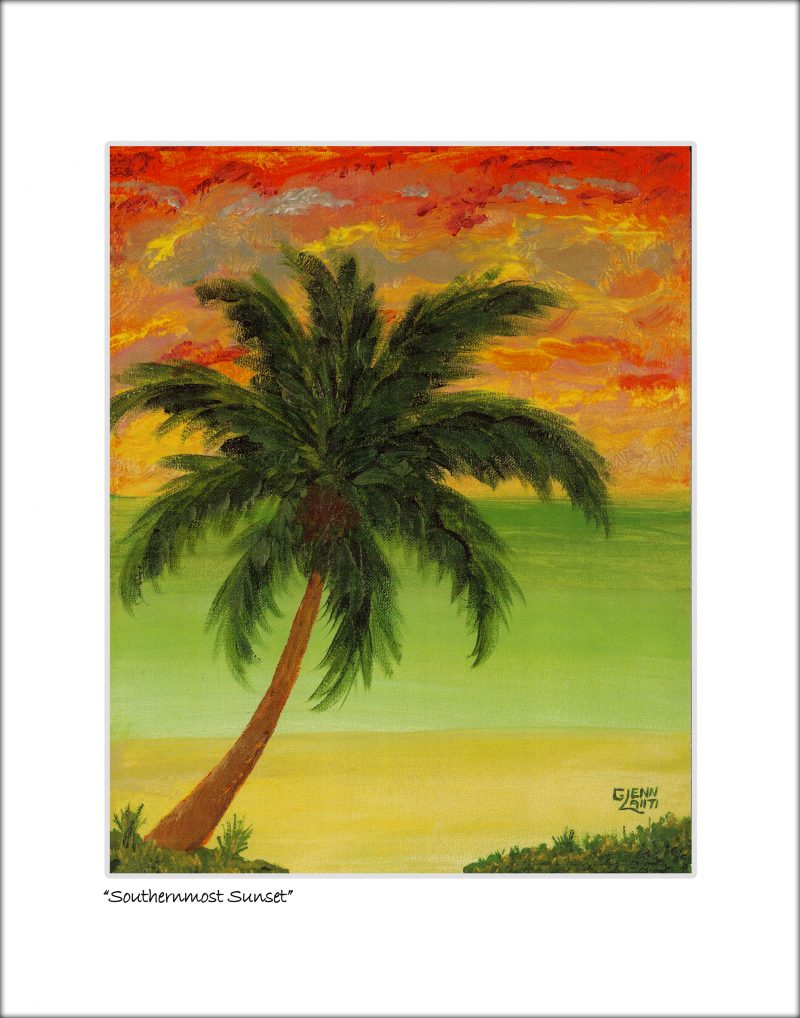 "Southermost Sunset"