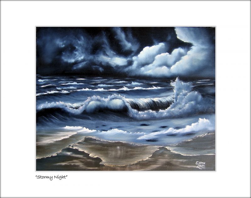 "Stormy Night"