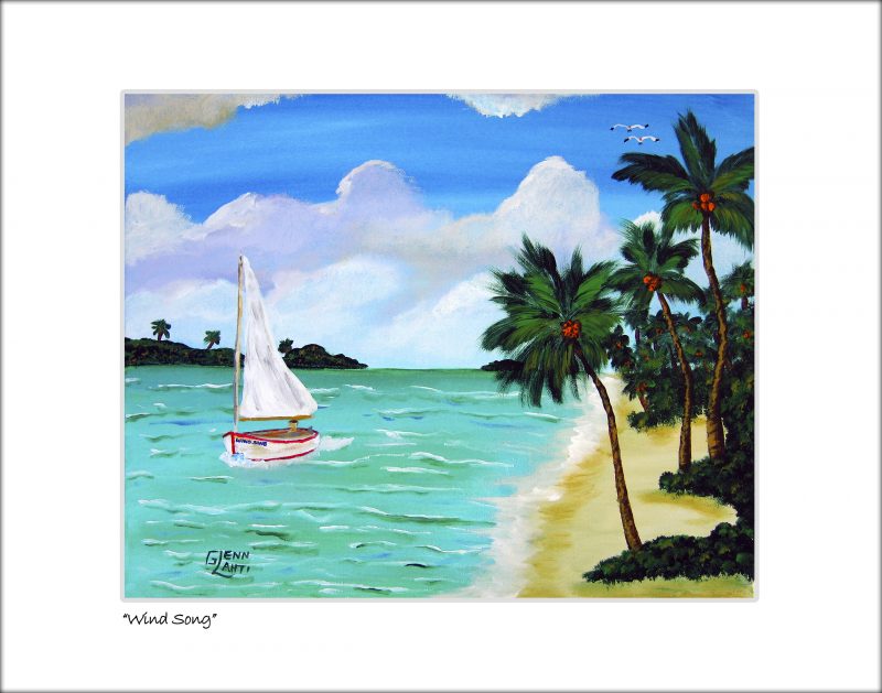 "Wind Song"