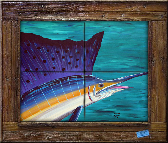 "Atlantic Sailfish"