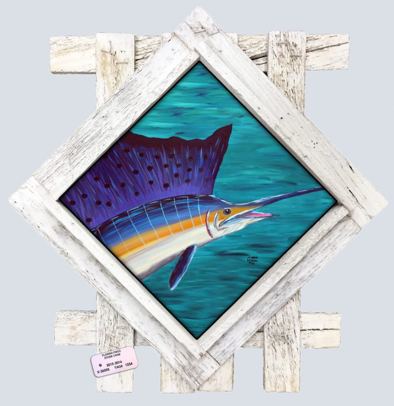 "Atlantic Sailfish"
