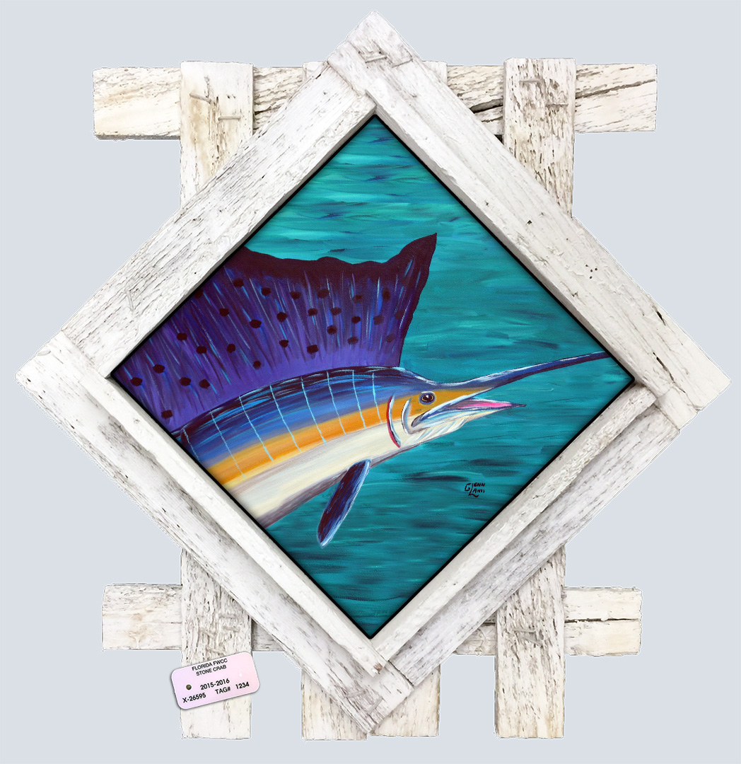 "Atlantic Sailfish"